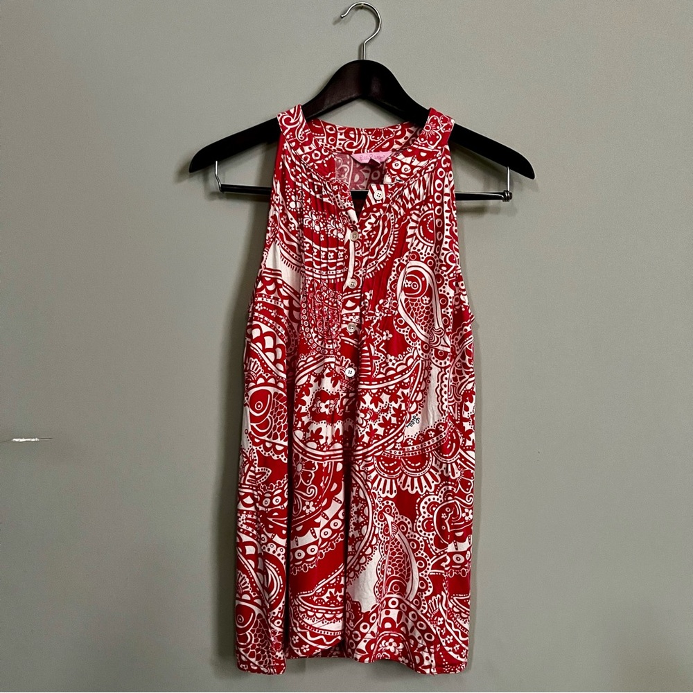 Lilly Pulitzer top